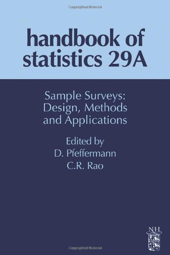 Handbook Of Statistics 29 A, Volume 29