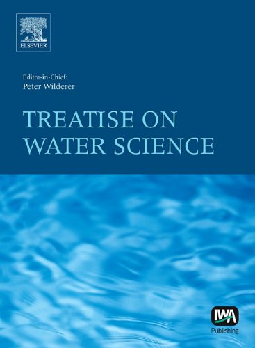 Treatise on Water Science, Four-Volume Set