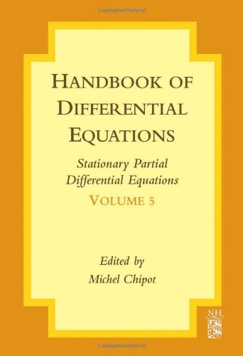 Handbook of Differential Equations