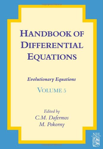 Handbook of Differential Equations
