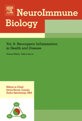 Neurogenic Inflammation in Health and Disease, 8