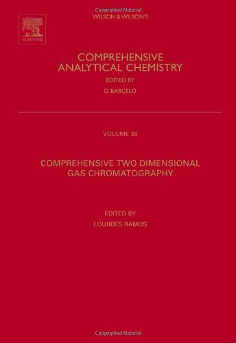 Comprehensive Two Dimensional Gas Chromatography, 55