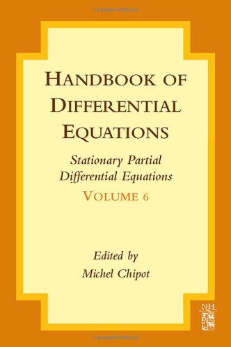 Handbook of Differential Equations