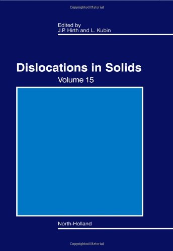 Dislocations in Solids, 15