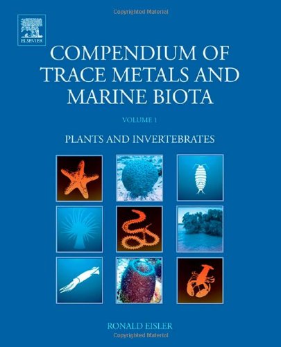 Compendium of Trace Metals and Marine Biota