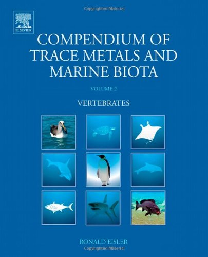 Compendium of Trace Metals and Marine Biota