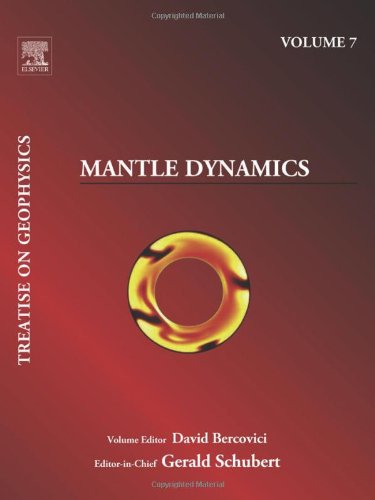 Mantle Dynamics