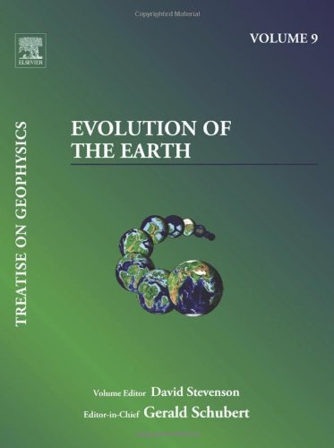 Evolution of the Earth