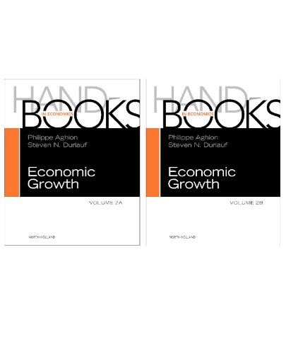 Handbook of Economic Growth, 2