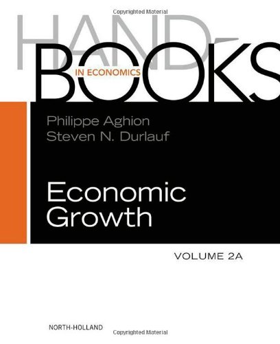 Handbook of Economic Growth