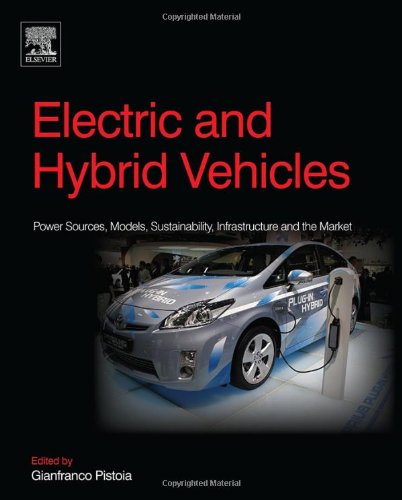 Electric and Hybrid Vehicles