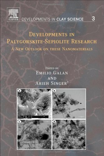 Developments in Palygorskite-Sepiolite Research, 3