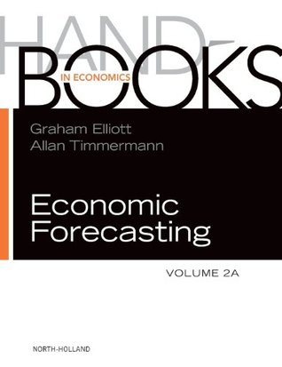 Handbook of Economic Forecasting, 2