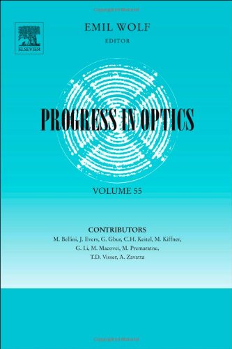 Progress in Optics, 55