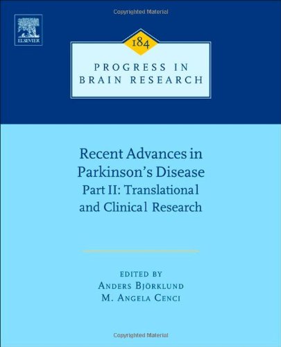 Recent Advances in Parkinsons Disease, 184