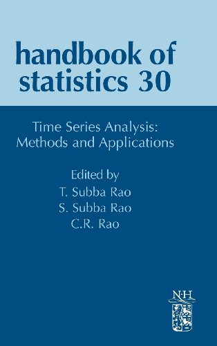 Handbook of Statistics