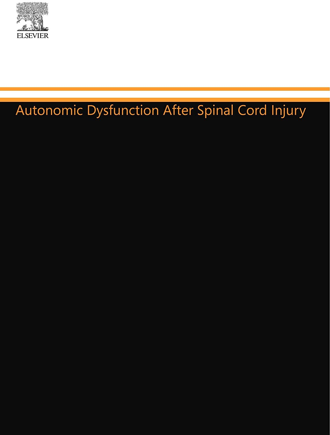 Autonomic Dysfunction After Spinal Cord Injury