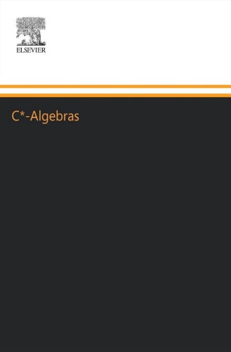 C*-Algebras