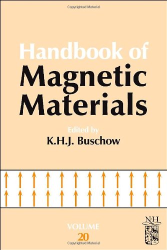 Handbook of Magnetic Materials, 20