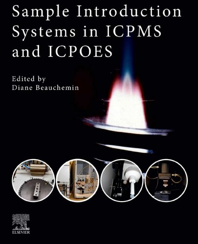 Sample Introduction Systems in Icpms and Icpoes