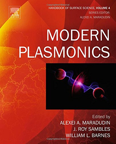 Modern Plasmonics, 4