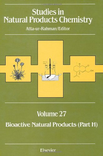 Studies in Natural Products Chemistry, Volume 38