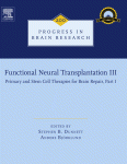 Functional Neural Transplantation III, 200