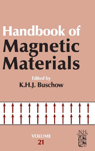 Handbook of Magnetic Materials, 21