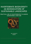 Invertebrate Biodiversity as Bioindicators of Sustainable Landscapes