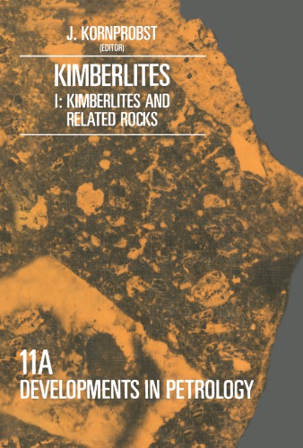 Kimberlites and Related Rocks