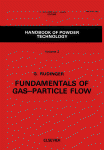 Fundamentals of Gas Particle Flow