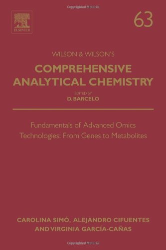 Fundamentals of Advanced Omics Technologies