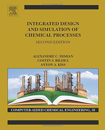 Integrated design and simulation of chemical processes