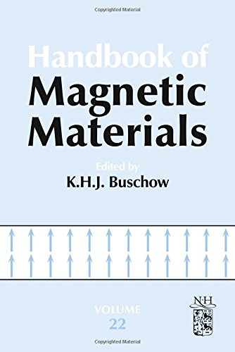 Handbook of Magnetic Materials, 22