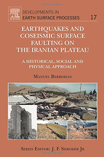 Earthquakes and Coseismic Surface Faulting on the Iranian Plateau