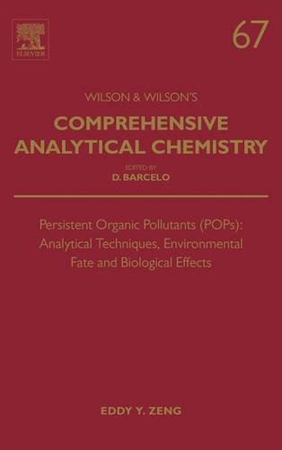 Persistent Organic Pollutants (Pops)