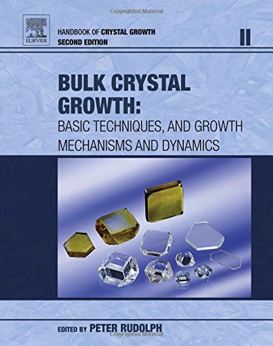 Handbook of Crystal Growth