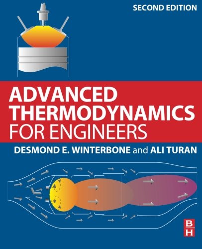 Advanced Thermodynamics for Engineers