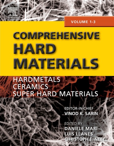 Comprehensive hard materials