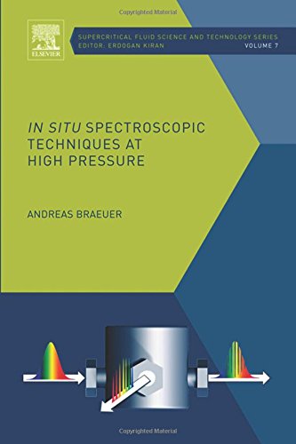 In situ spectroscopic techniques at high pressure