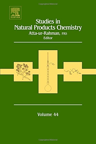 Studies in natural products chemistry. Volume 44