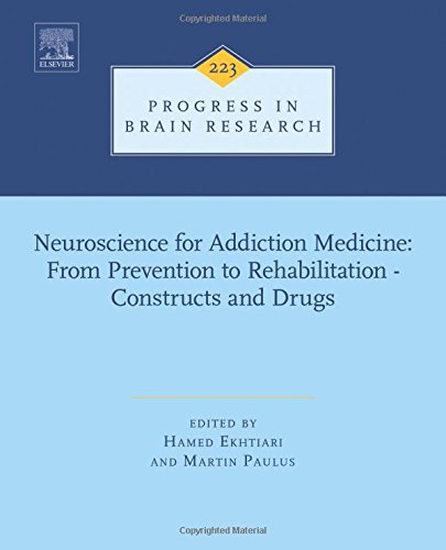 Neuroscience for addiction medicine : from prevention to rehabilitation - constructs and drugs