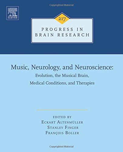 Music, neurology, and neuroscience : evolution, the musical brain, medical conditions, and therapies