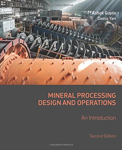 Mineral processing design and operations : an introduction