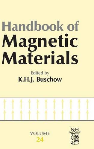 Handbook of Magnetic Materials, 24