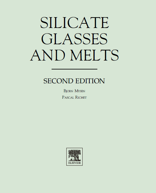 Silicate Glasses and Melts