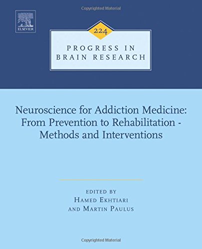 Neuroscience for Addiction Medicine: From Prevention to Rehabilitation - Methods and Interventions.