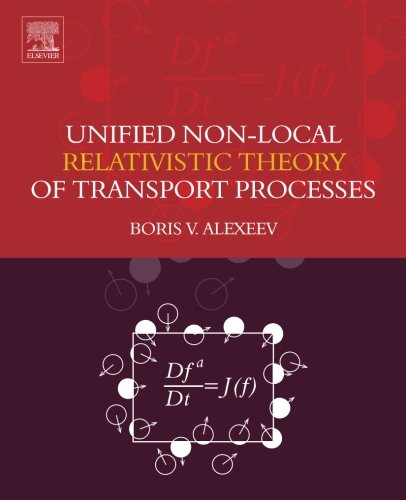 Unified Non-Local Relativistic Theory of Transport Processes
