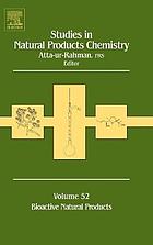 Studies in Natural Products Chemistry, 52