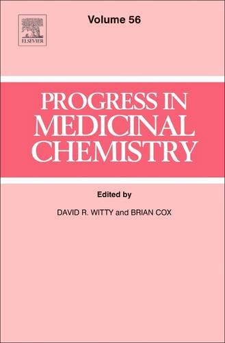 Progress in Medicinal Chemistry, 56